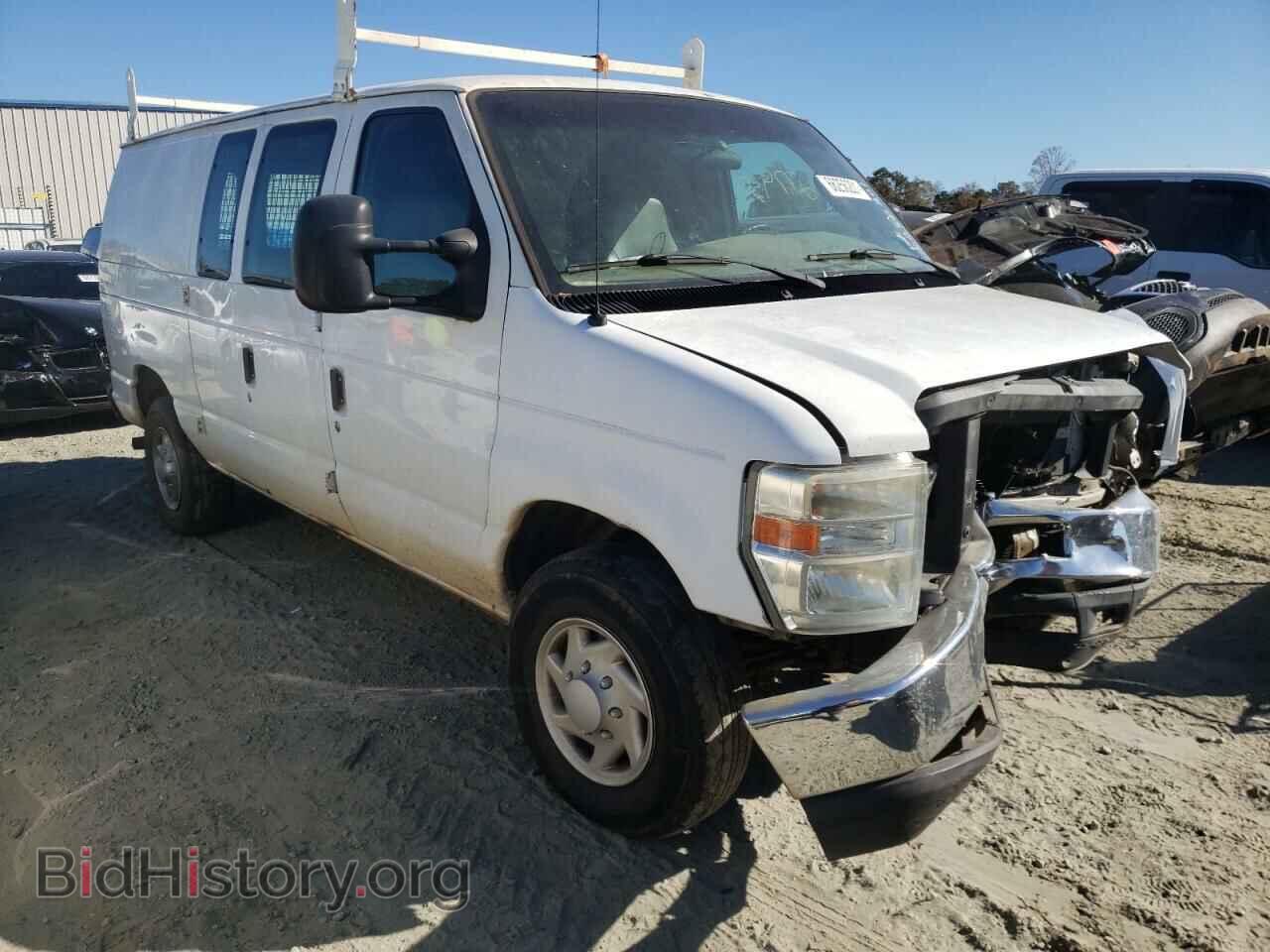 Photo 1FTNE24L38DA60737 - FORD ECONOLINE 2008