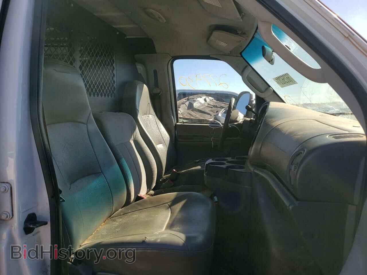 2008 FORD ECONOLINE - VIN: 1FTNE24L38DA60737 - Фото 5