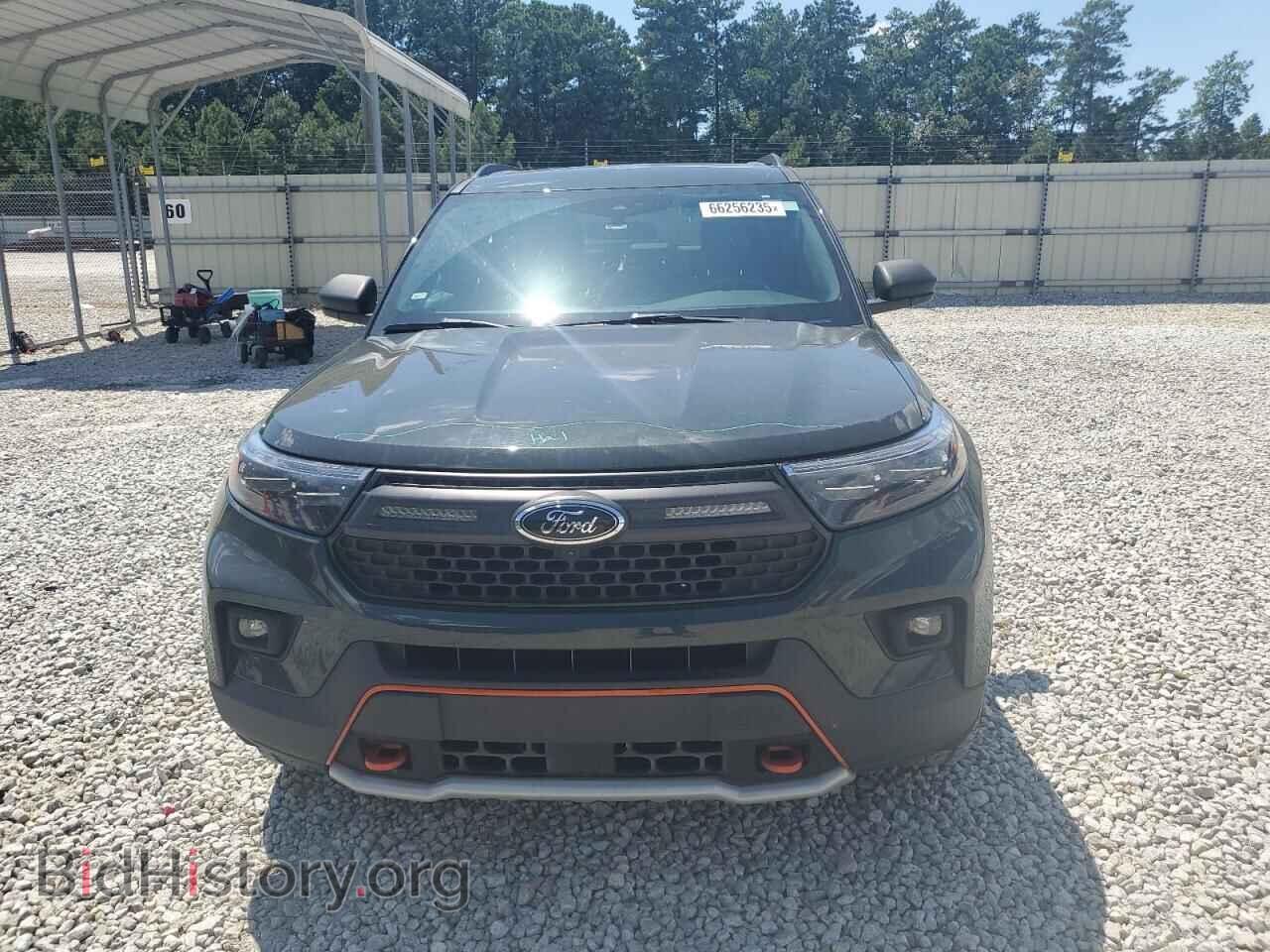 2021 FORD EXPLORER - VIN: 1FMSK8JH2MGC49592 - Photo 5