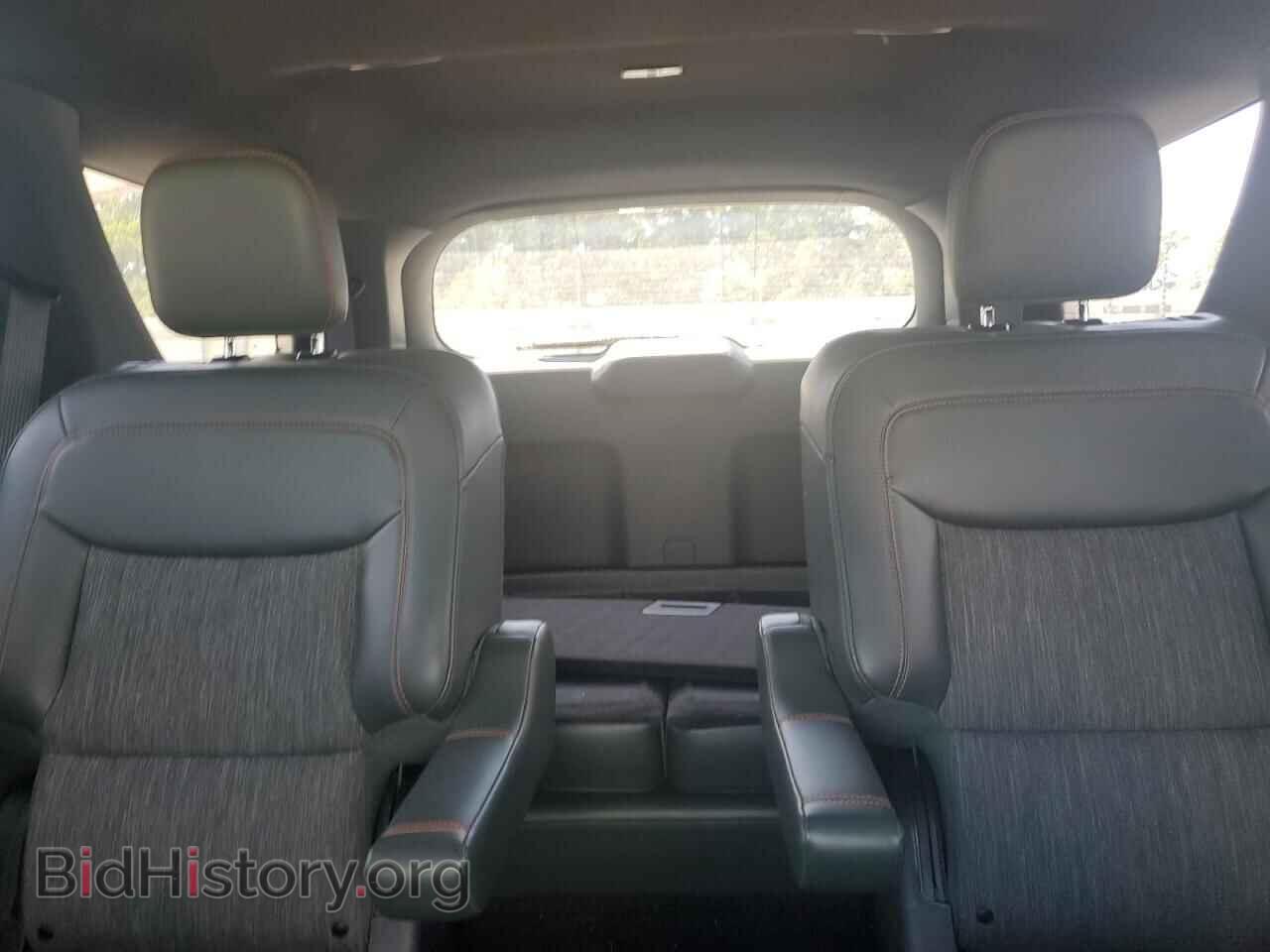 2021 FORD EXPLORER - VIN: 1FMSK8JH2MGC49592 - Photo 10