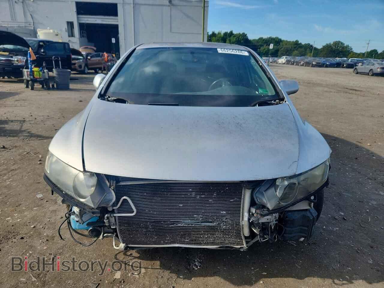 2009 HONDA CIVIC - VIN: 2HGFA55549H700588 - Фото 5