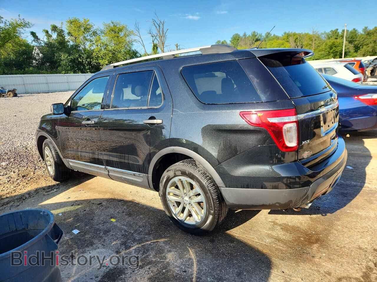 2013 FORD EXPLORER - VIN: 1FM5K8D8XDGC11231 - Photo 2