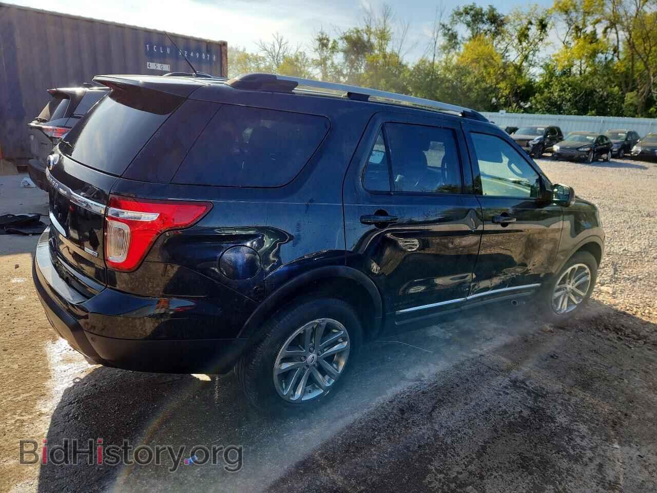 2013 FORD EXPLORER - VIN: 1FM5K8D8XDGC11231 - Photo 3
