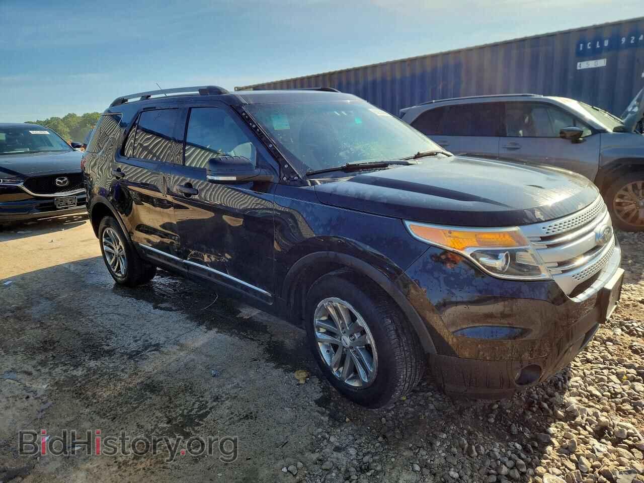 2013 FORD EXPLORER - VIN: 1FM5K8D8XDGC11231 - Photo 4