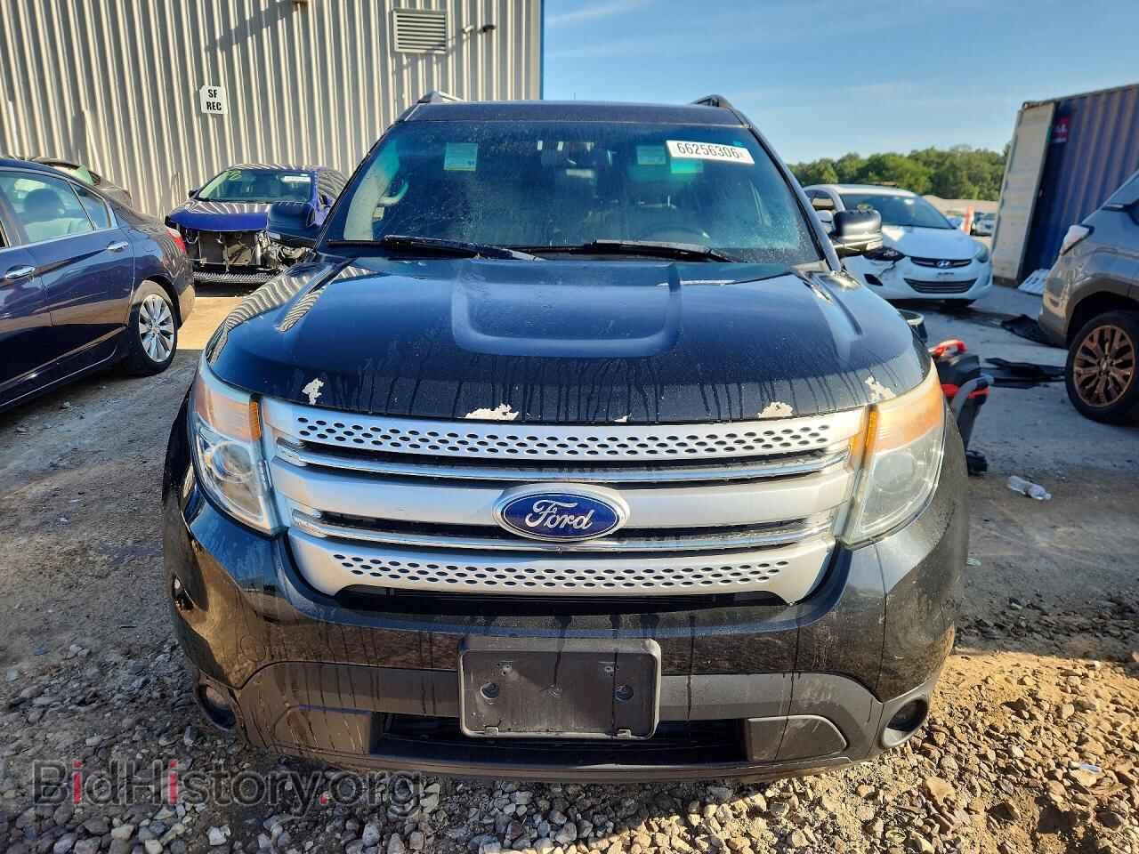 2013 FORD EXPLORER - VIN: 1FM5K8D8XDGC11231 - Photo 5