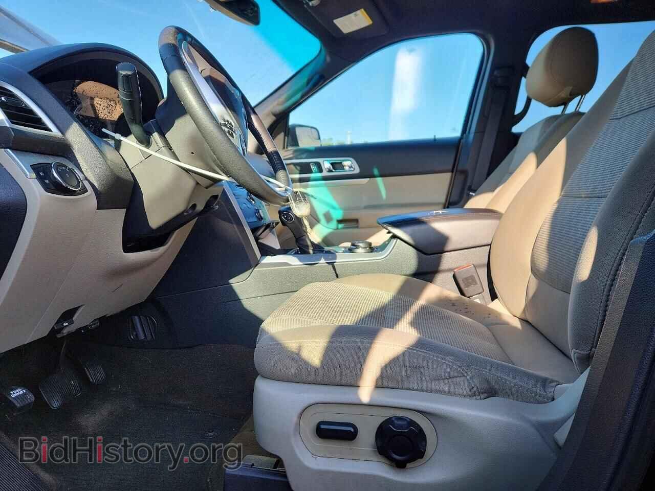 2013 FORD EXPLORER - VIN: 1FM5K8D8XDGC11231 - Photo 7