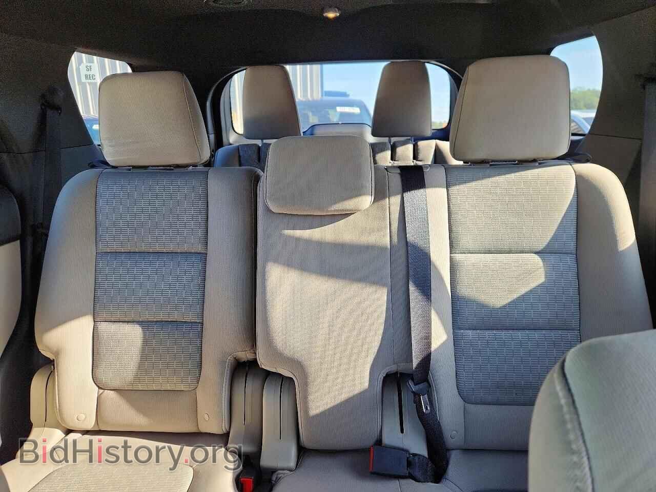 2013 FORD EXPLORER - VIN: 1FM5K8D8XDGC11231 - Photo 10