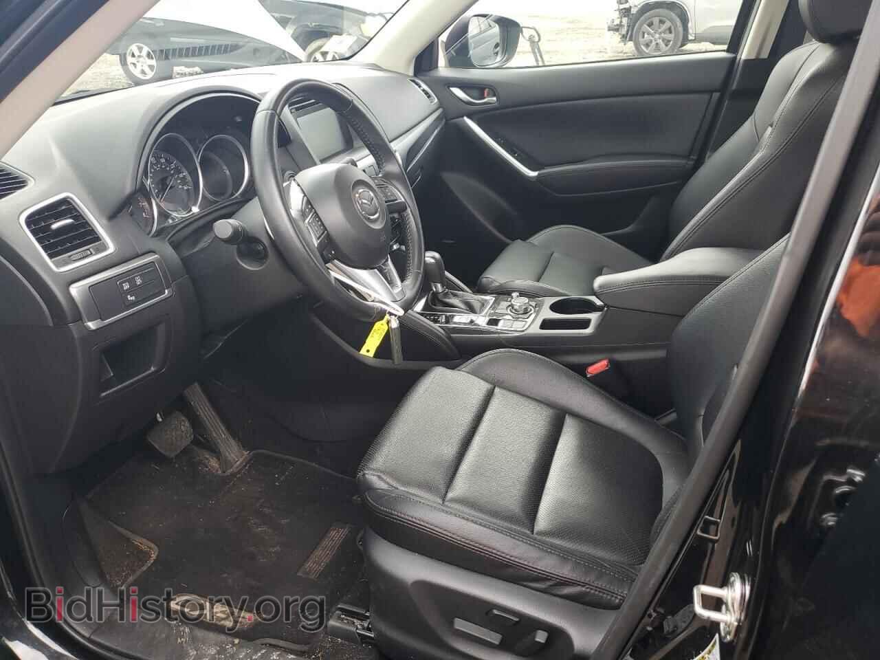 2016 MAZDA CX-5 - VIN: JM3KE4DY7G0793381 - Фото 7