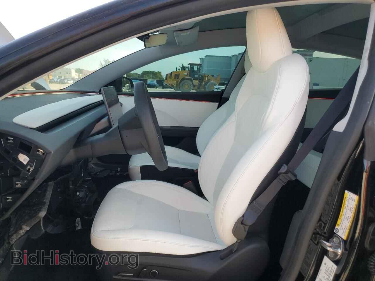 2024 TESLA MODEL 3 - VIN: 5YJ3E1EA2RF857554 - Photo 7