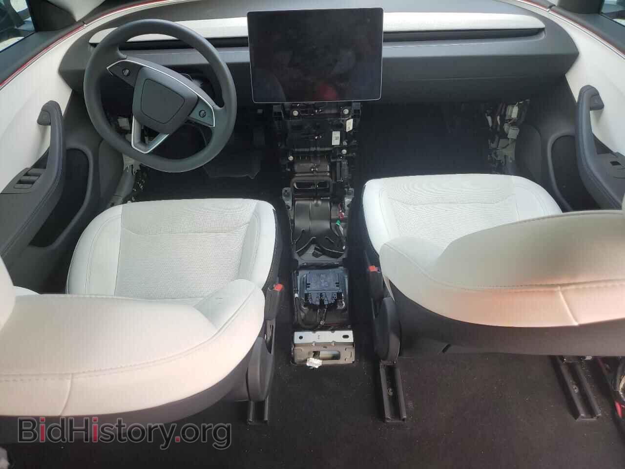 2024 TESLA MODEL 3 - VIN: 5YJ3E1EA2RF857554 - Photo 8
