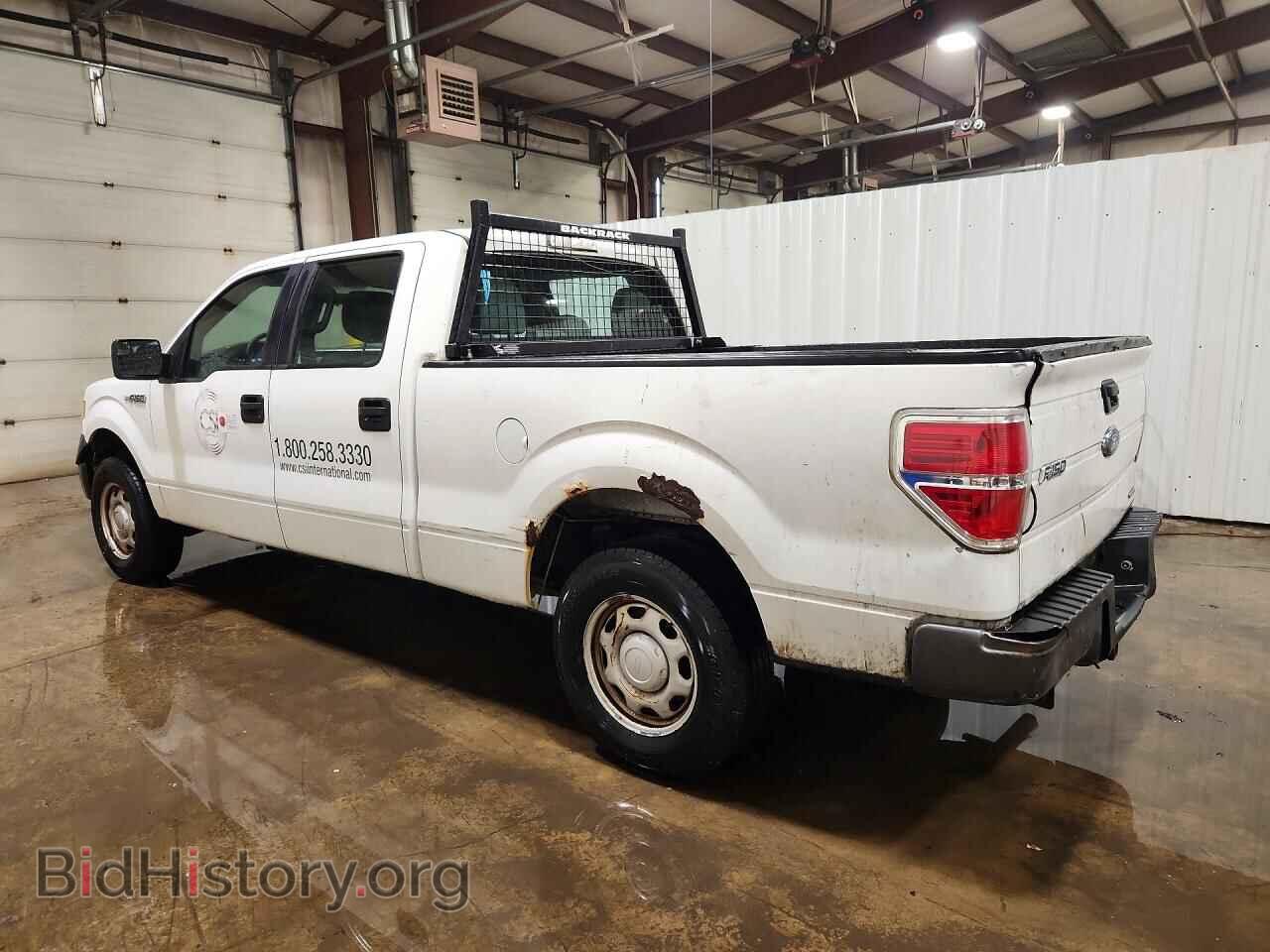 2013 FORD F150 - VIN: 1FTFW1CF7DKD83928 - Фото 2