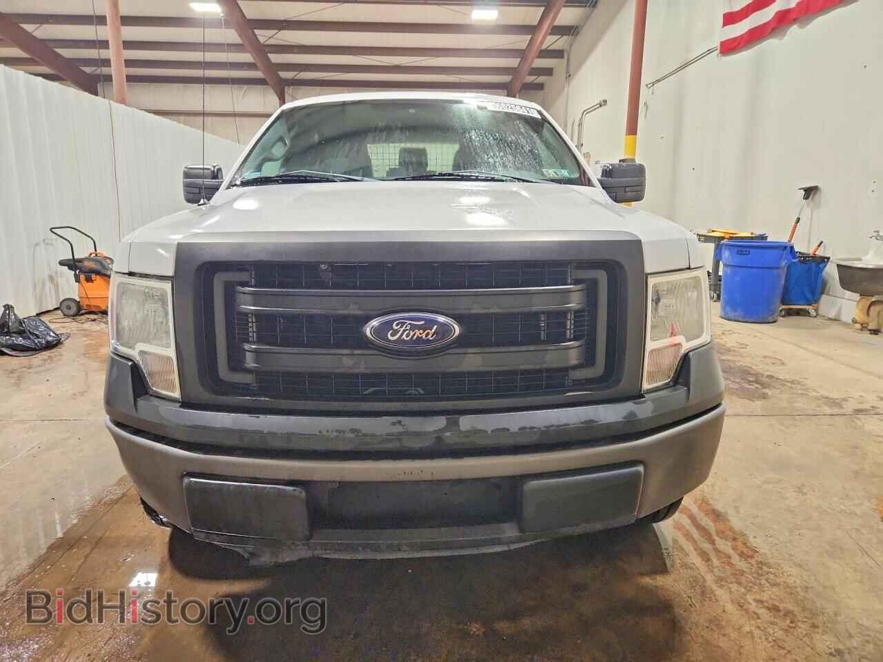 2013 FORD F150 - VIN: 1FTFW1CF7DKD83928 - Фото 5