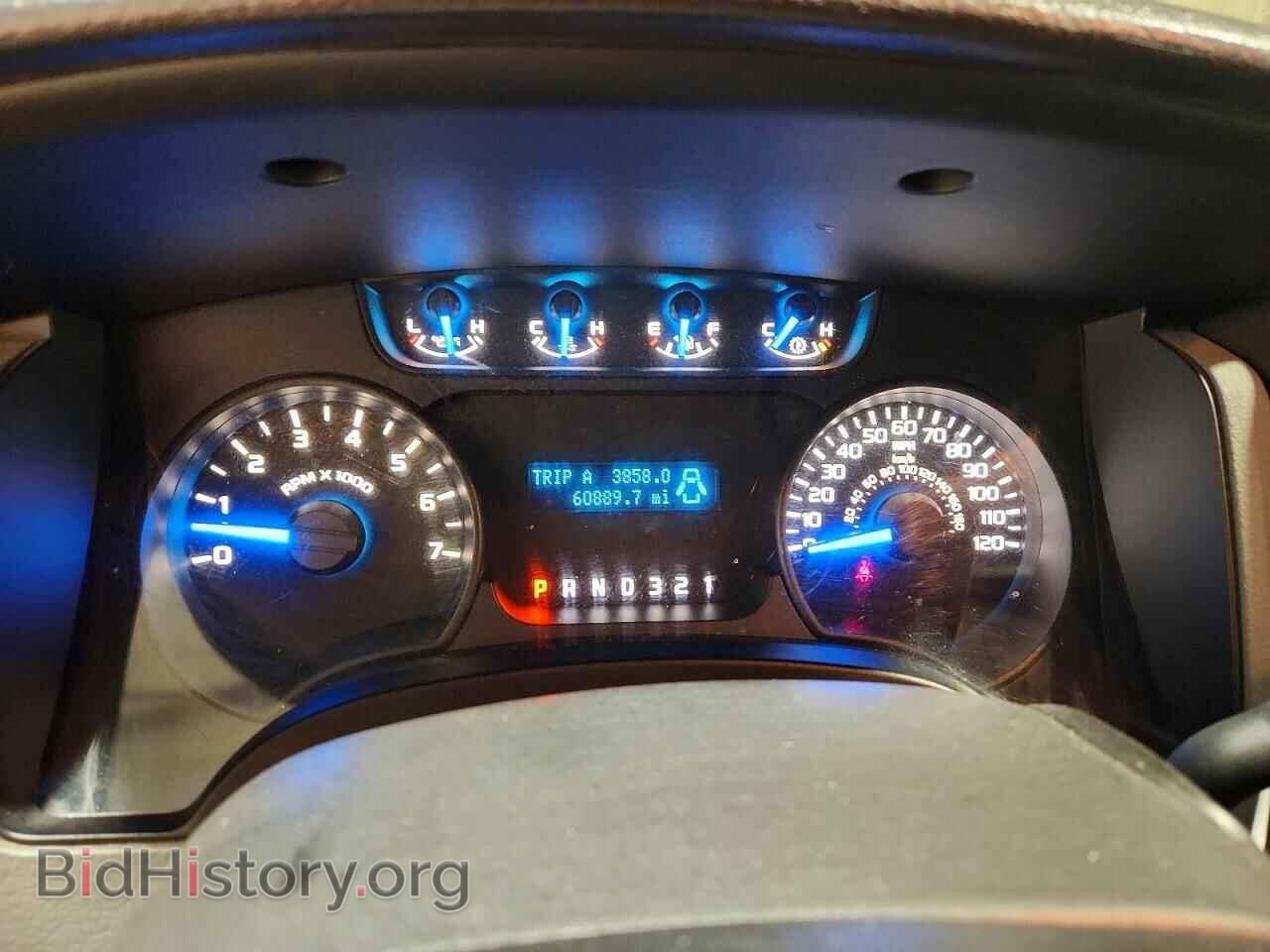 2013 FORD F150 - VIN: 1FTFW1CF7DKD83928 - Фото 9