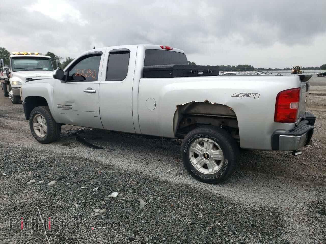 2012 CHEVROLET ALL Models - VIN: 1GCRKREA0CZ163819 - Фото 2