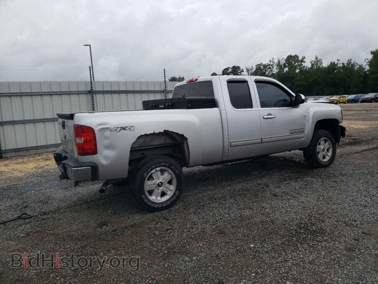 2012 CHEVROLET ALL Models - VIN: 1GCRKREA0CZ163819 - Фото 3