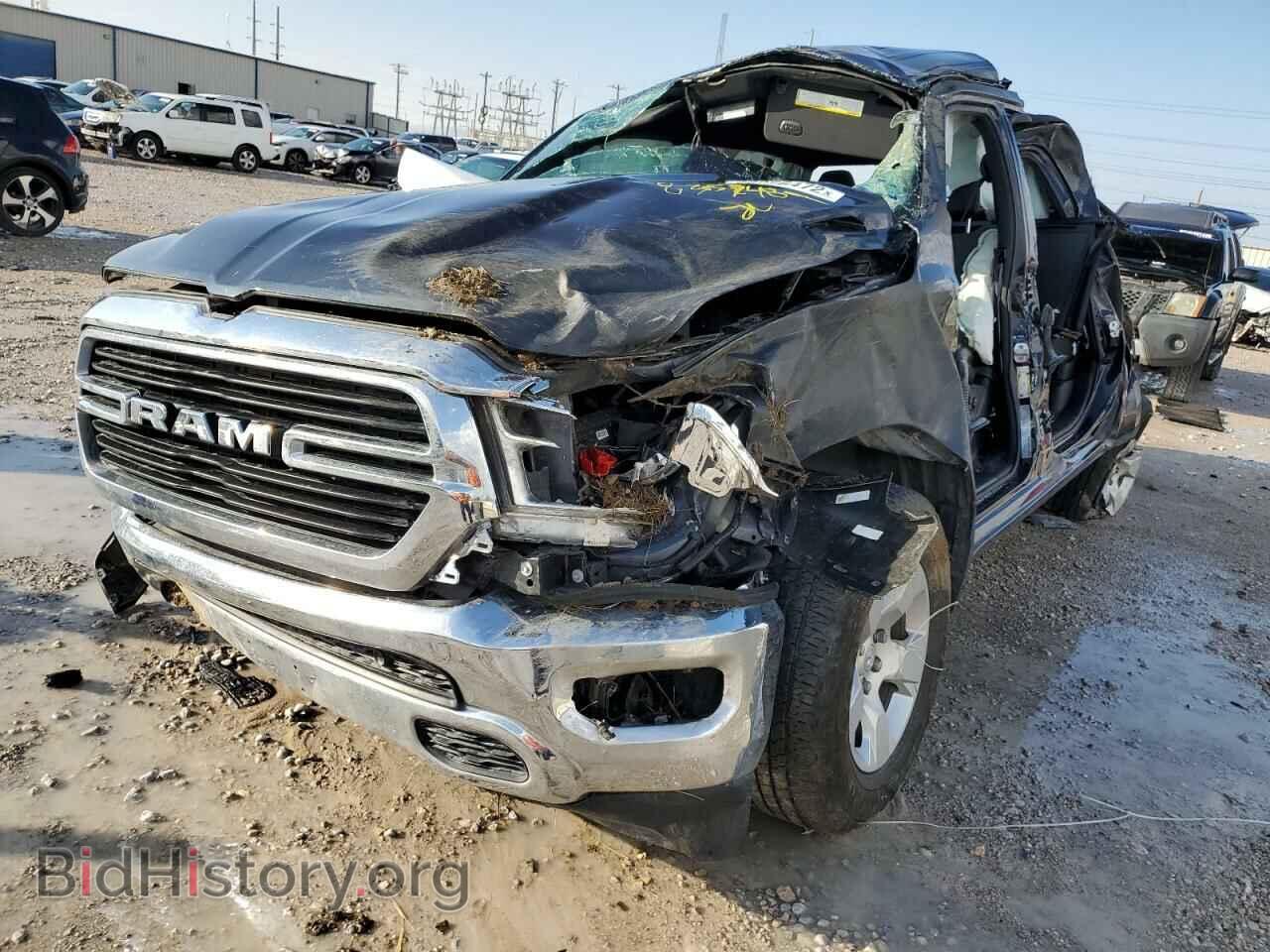 2021 RAM 1500 - VIN: 1C6RREFT5MN835748 - Фото 2