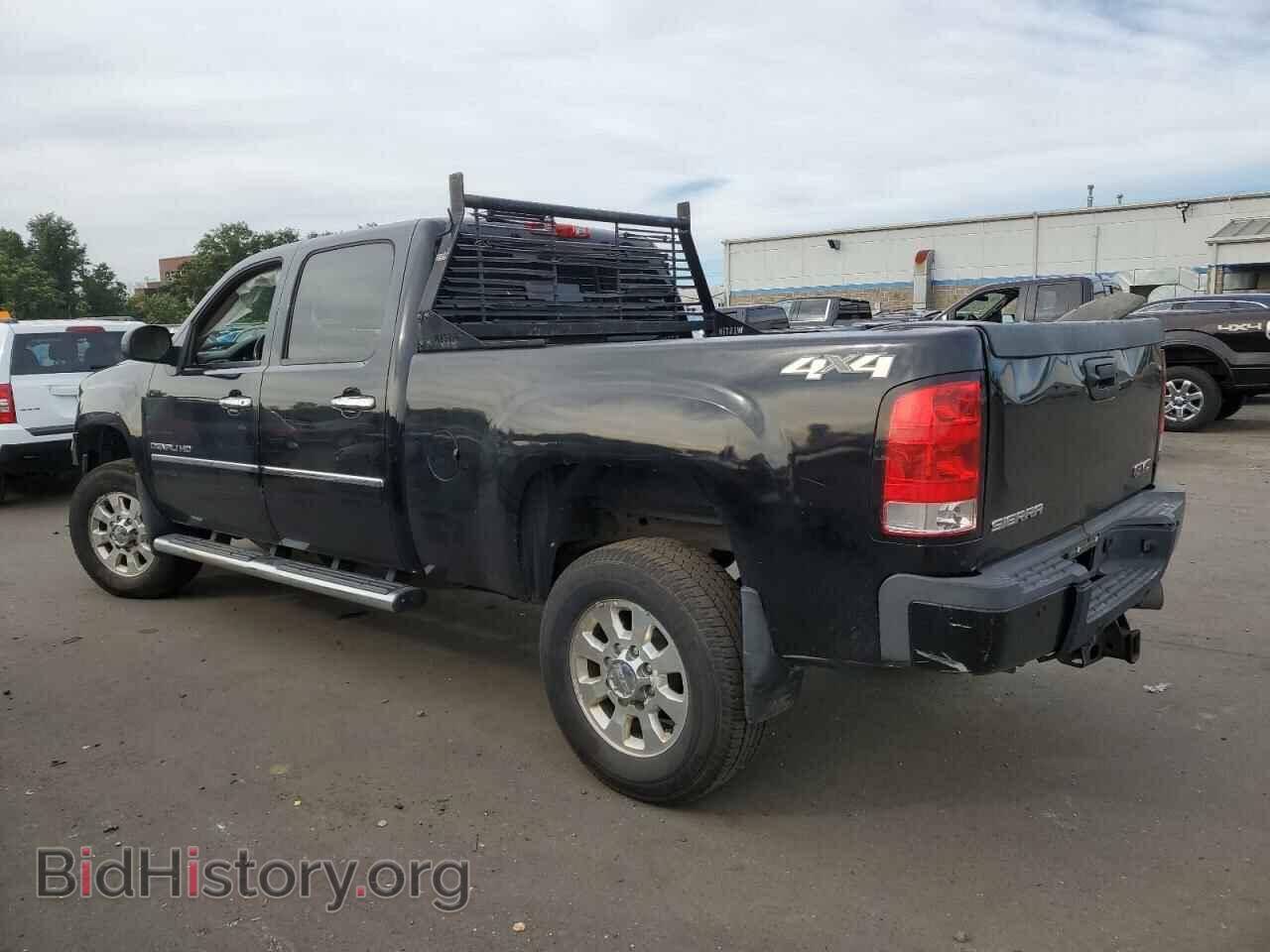 2014 GMC SIERRA - VIN: 1GT125E83EF130160 - Фото 2