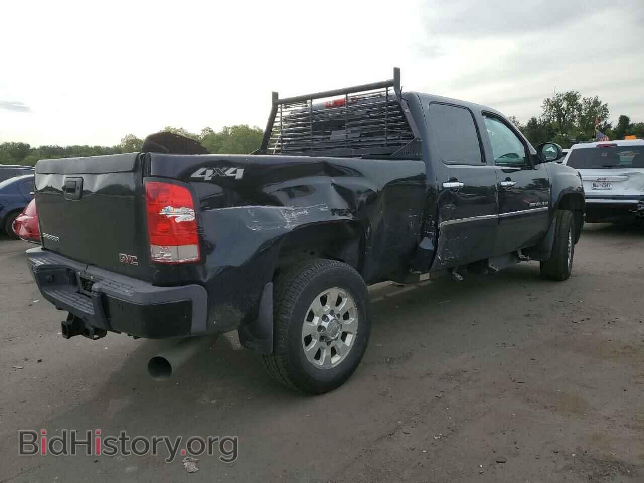 2014 GMC SIERRA - VIN: 1GT125E83EF130160 - Фото 3