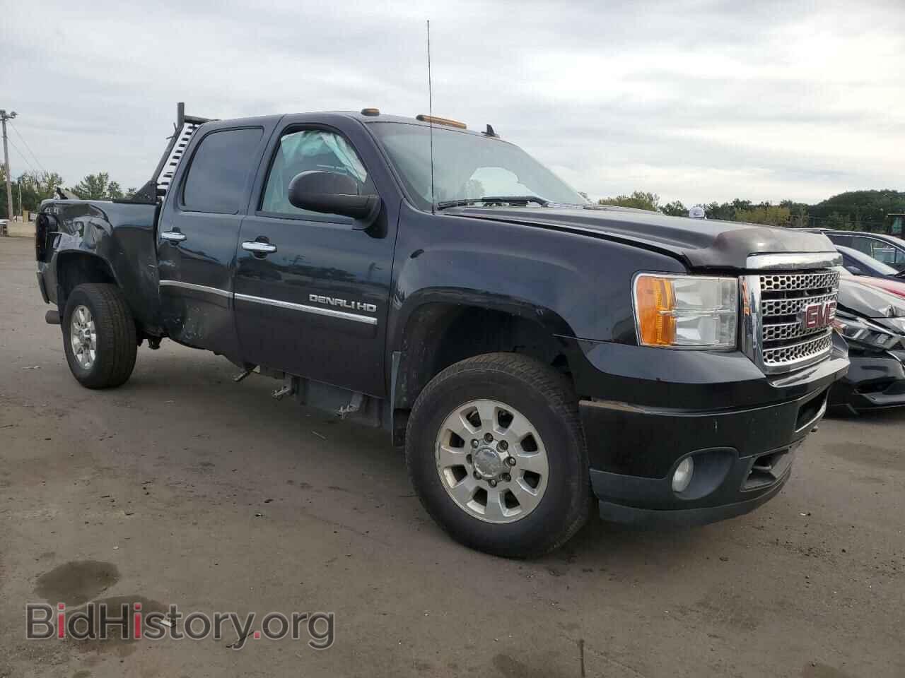 2014 GMC SIERRA - VIN: 1GT125E83EF130160 - Фото 4
