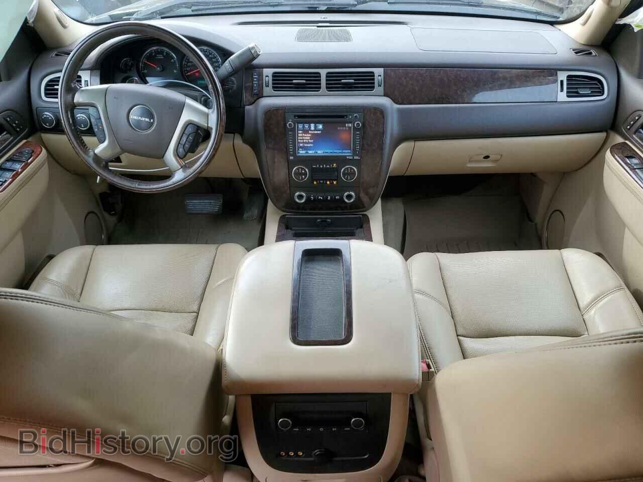 2014 GMC SIERRA - VIN: 1GT125E83EF130160 - Фото 8