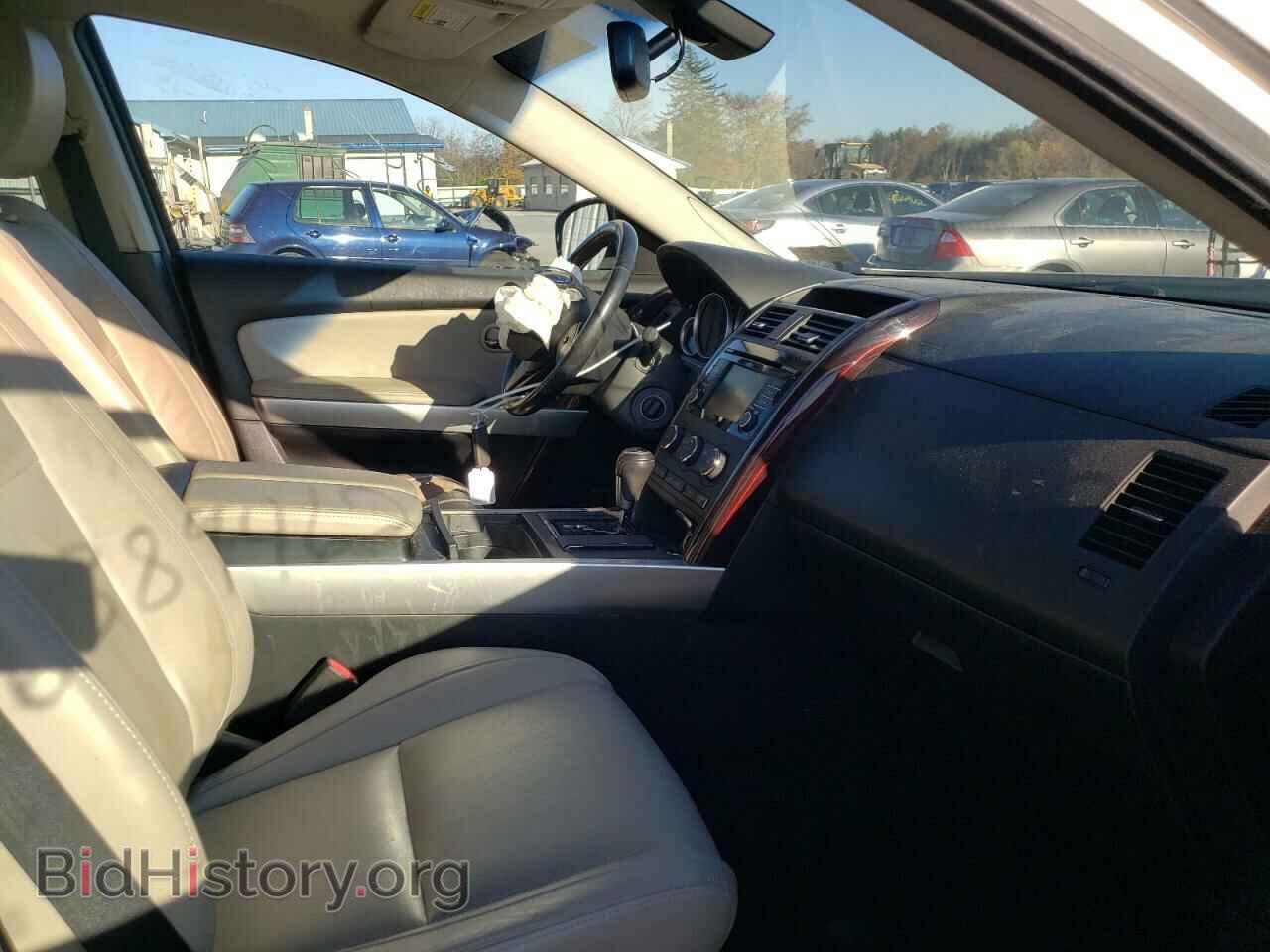 2014 MAZDA CX-9 - VIN: JM3TB3DV8E0443865 - Фото 5