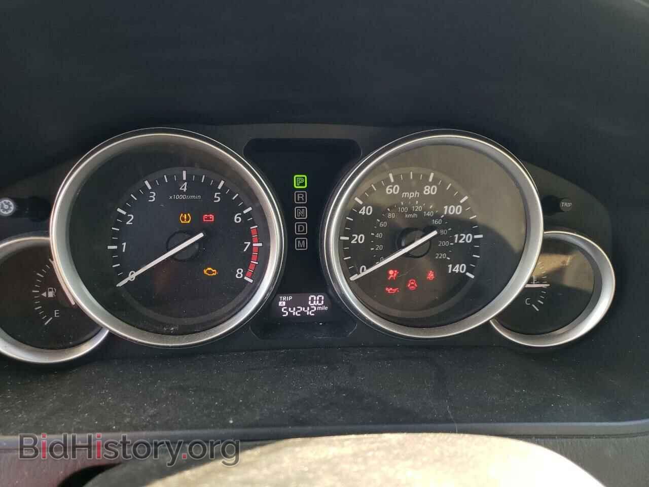 2014 MAZDA CX-9 - VIN: JM3TB3DV8E0443865 - Фото 8