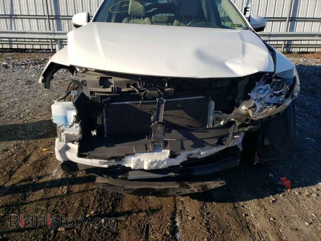 2014 MAZDA CX-9 - VIN: JM3TB3DV8E0443865 - Фото 9