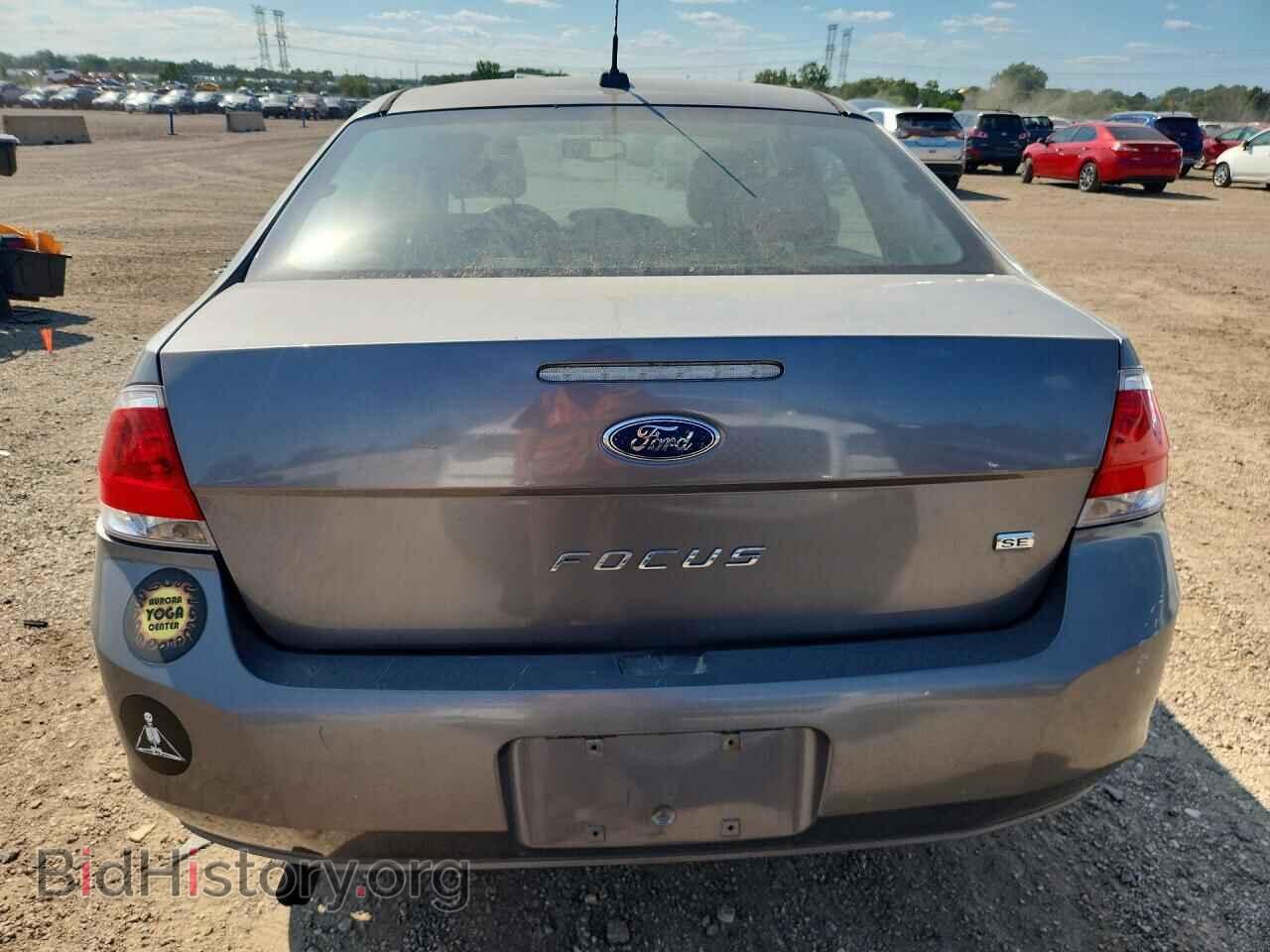 2011 FORD FOCUS - VIN: 1FAHP3FN0BW125301 - Photo 6