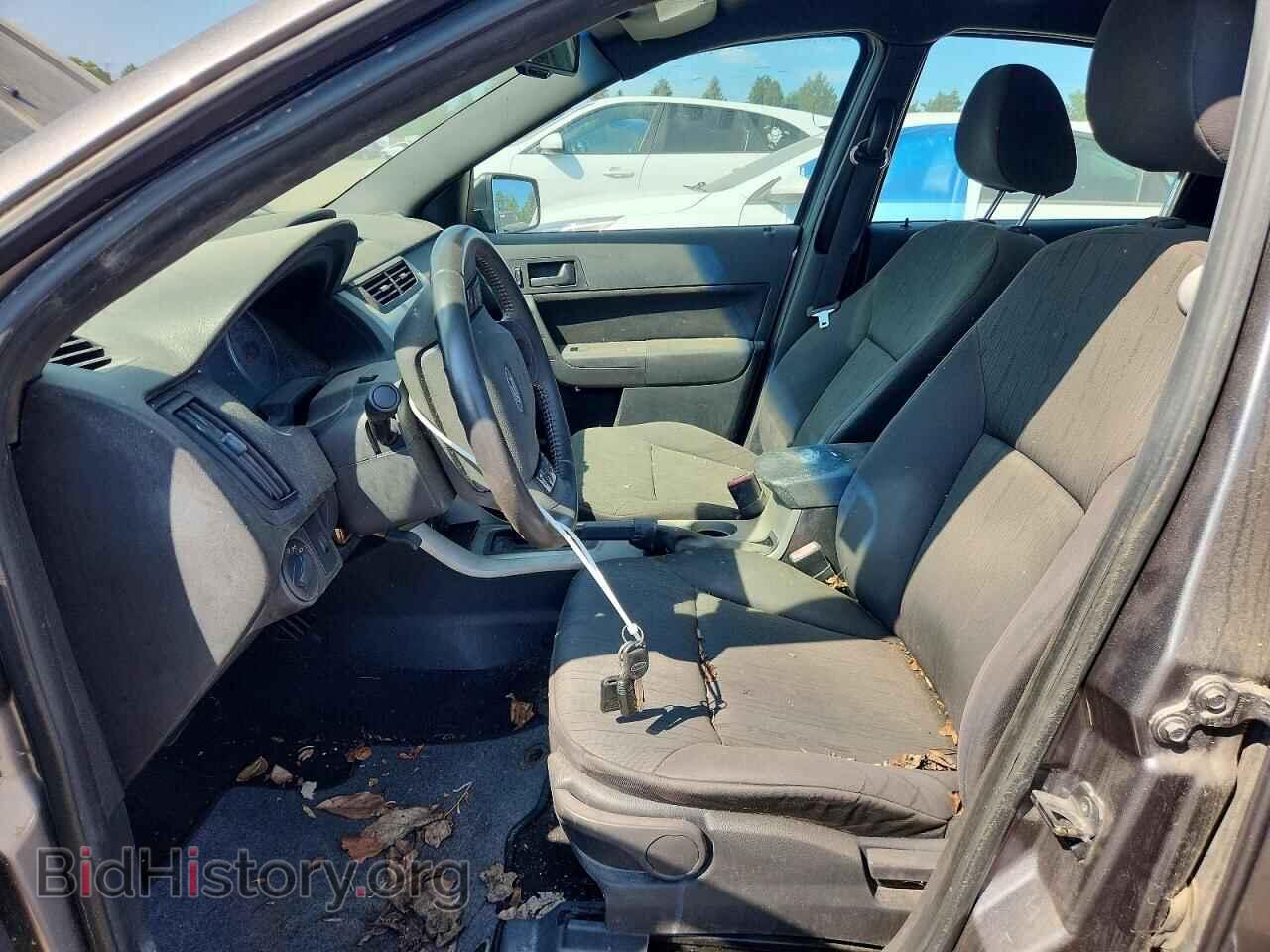 2011 FORD FOCUS - VIN: 1FAHP3FN0BW125301 - Photo 7