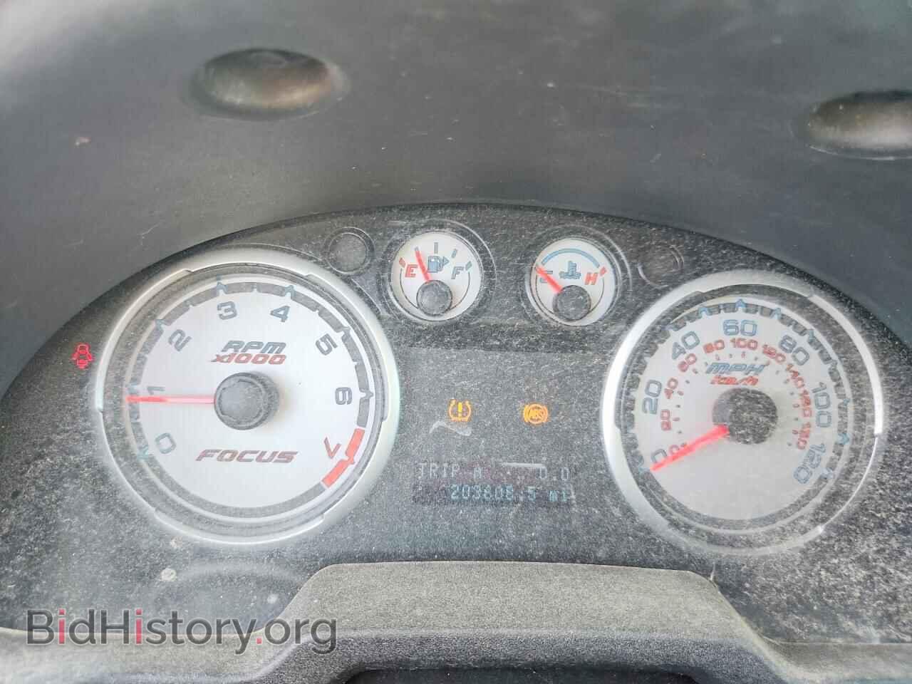 2011 FORD FOCUS - VIN: 1FAHP3FN0BW125301 - Photo 9