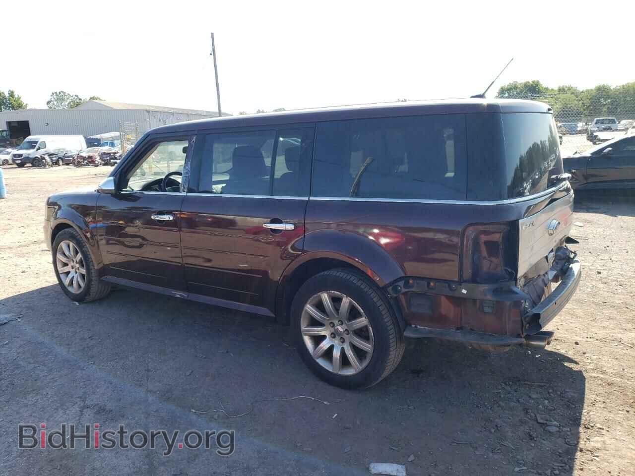 2010 FORD FLEX - VIN: 2FMGK5DCXABB29501 - Фото 2