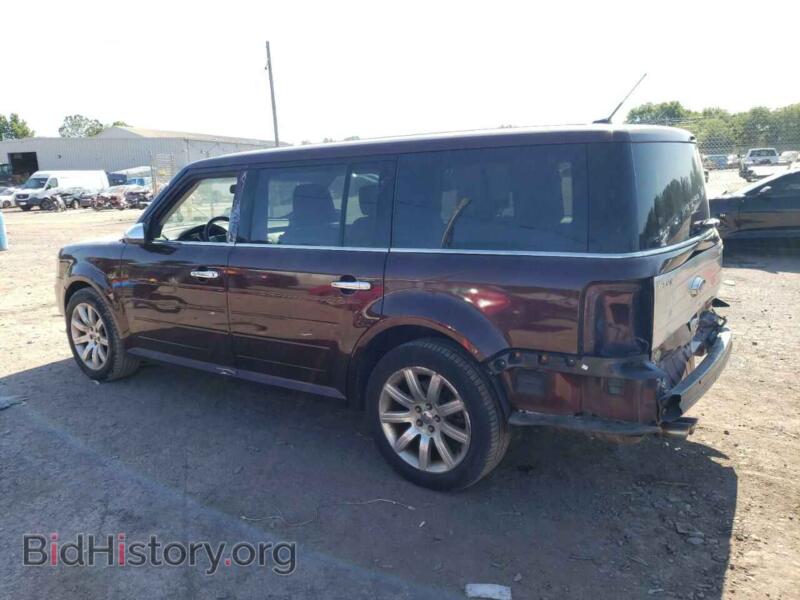 2010 Ford FLEX (VIN 2FMGK5DCXABB29501) — фото 2 из 14