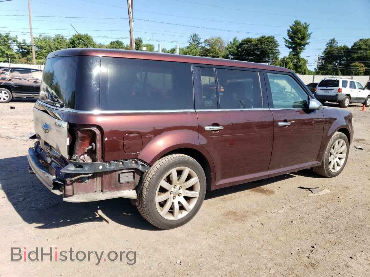 2010 FORD FLEX - VIN: 2FMGK5DCXABB29501 - Фото 3