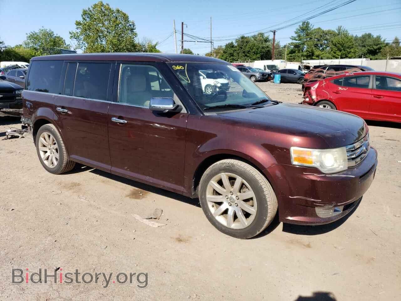 2010 FORD FLEX - VIN: 2FMGK5DCXABB29501 - Фото 4