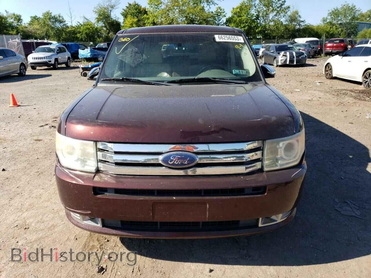 2010 FORD FLEX - VIN: 2FMGK5DCXABB29501 - Фото 5