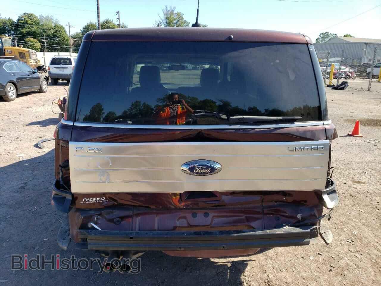 2010 FORD FLEX - VIN: 2FMGK5DCXABB29501 - Фото 6