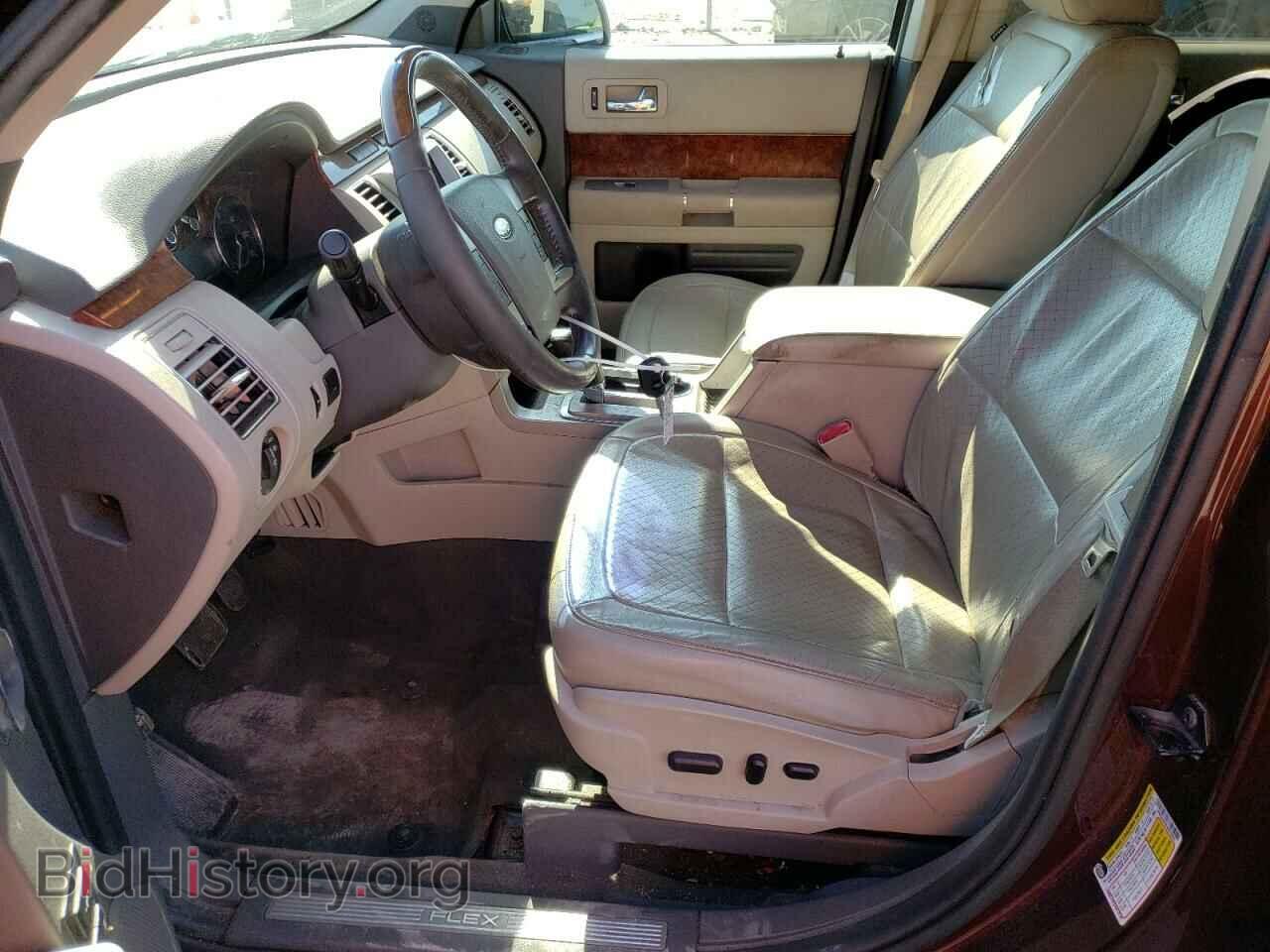 2010 FORD FLEX - VIN: 2FMGK5DCXABB29501 - Фото 7