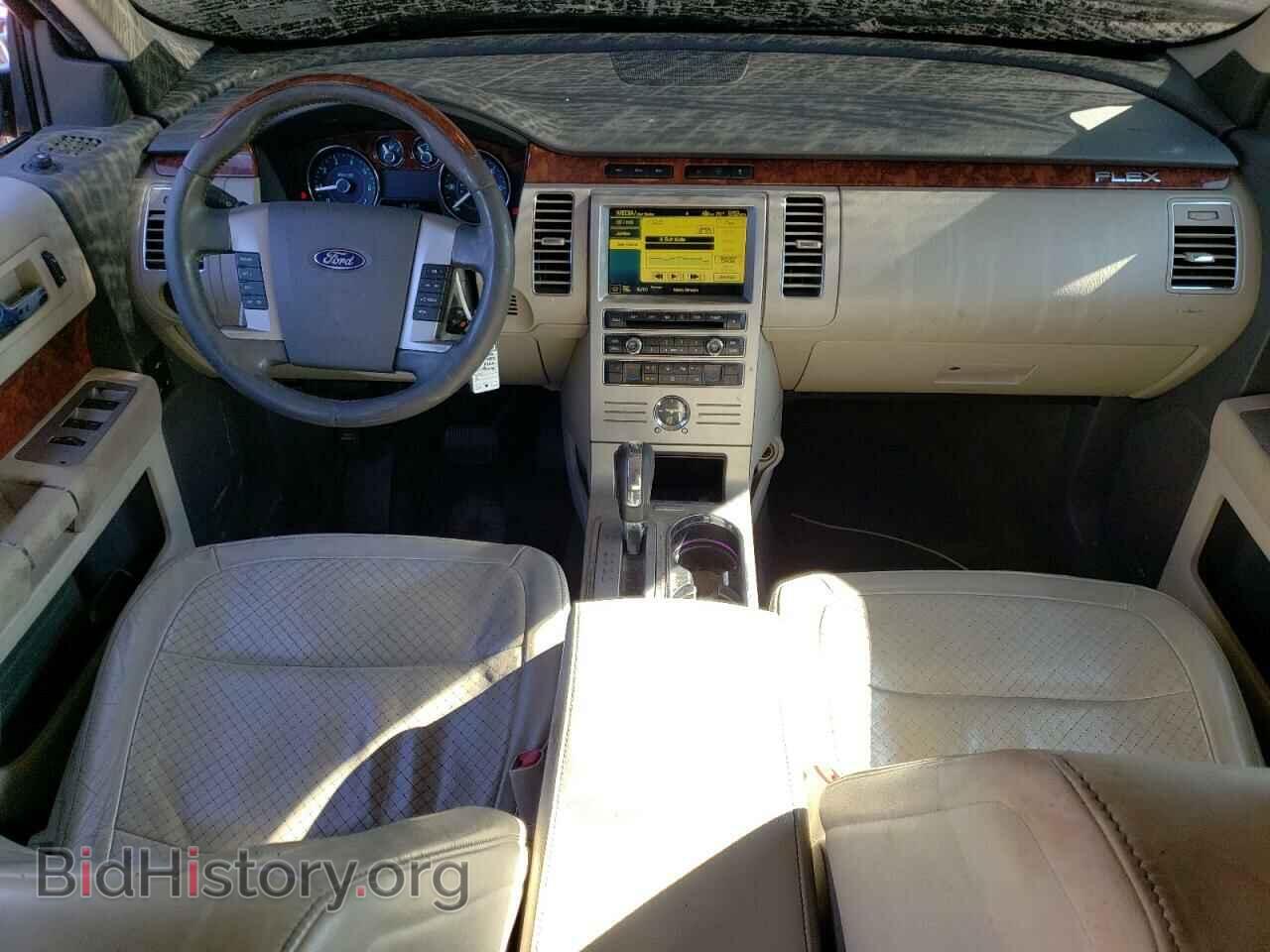 2010 FORD FLEX - VIN: 2FMGK5DCXABB29501 - Фото 8
