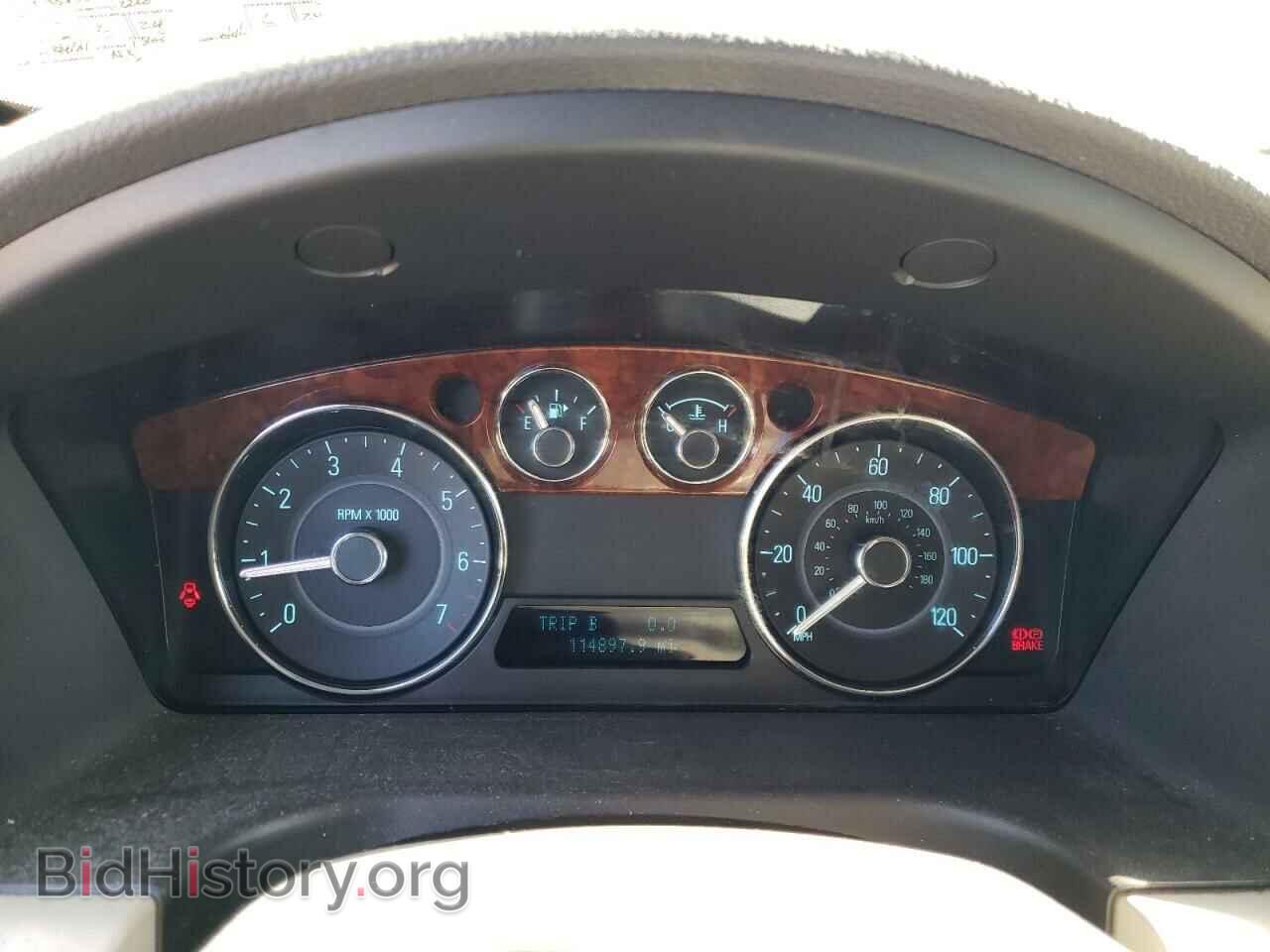2010 FORD FLEX - VIN: 2FMGK5DCXABB29501 - Фото 9