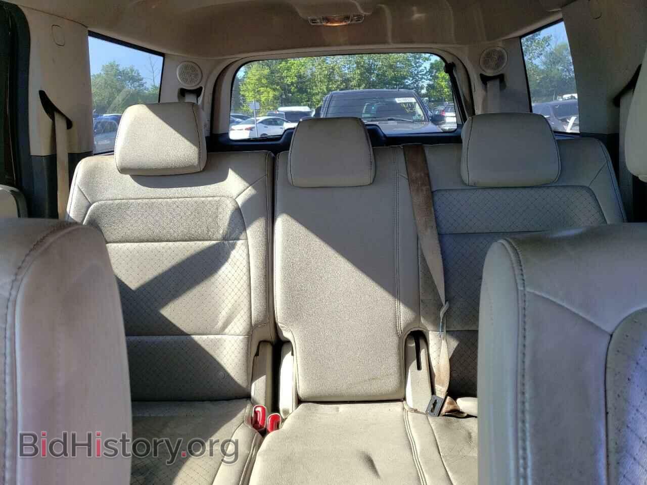 2010 FORD FLEX - VIN: 2FMGK5DCXABB29501 - Фото 10