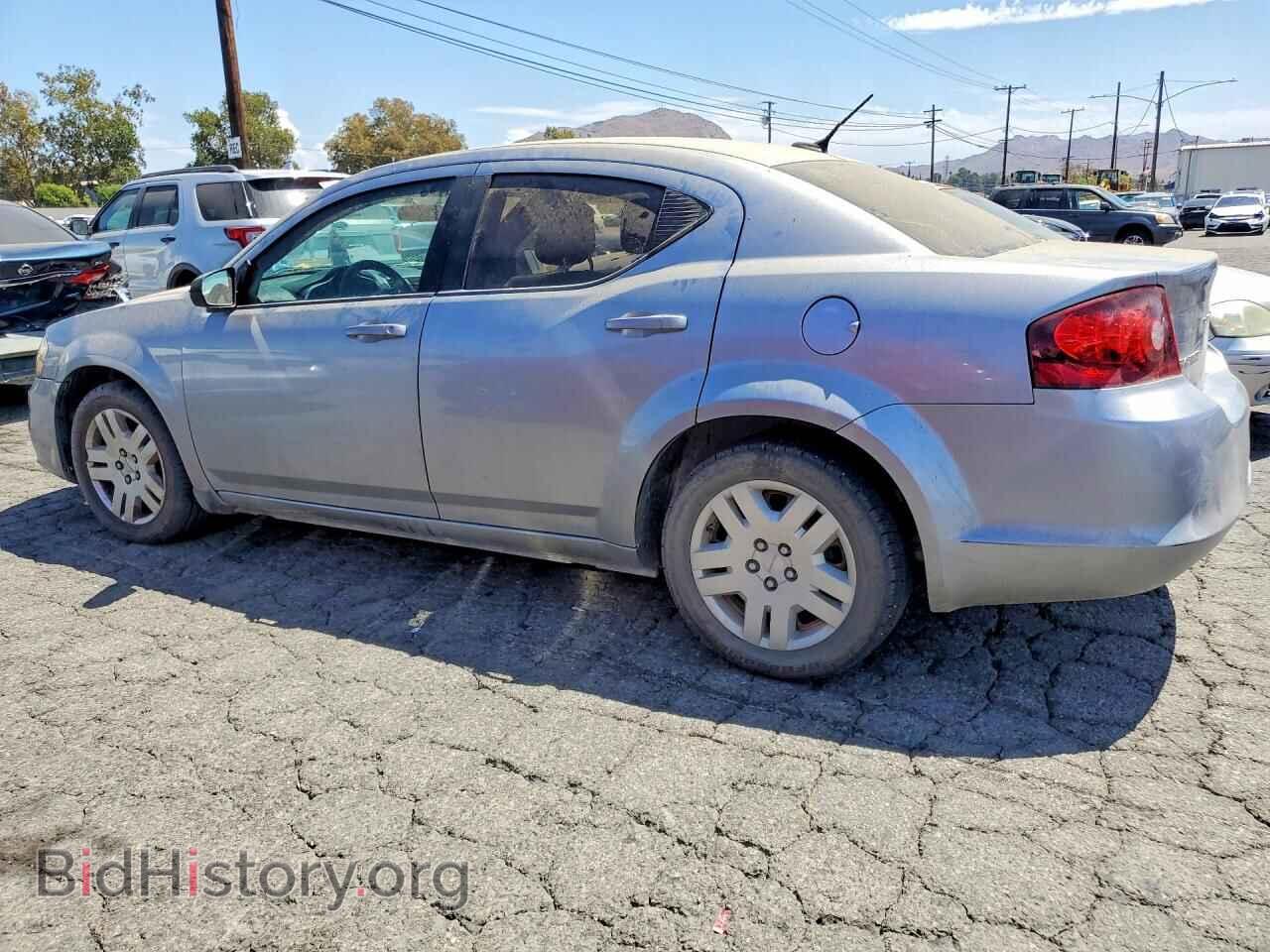 2013 DODGE AVENGER - VIN: 1C3CDZAB6DN731406 - Photo 2