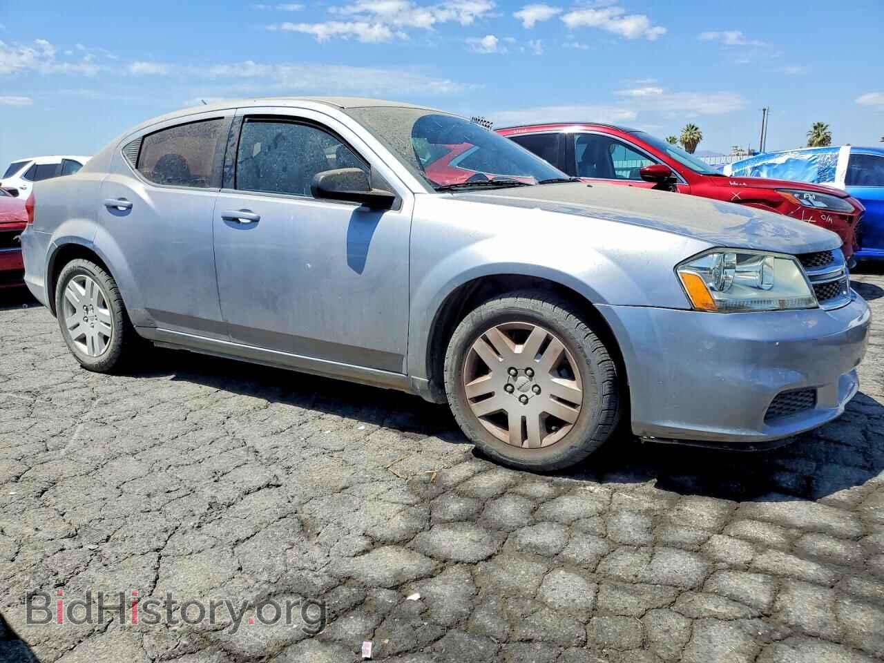 2013 DODGE AVENGER - VIN: 1C3CDZAB6DN731406 - Photo 4