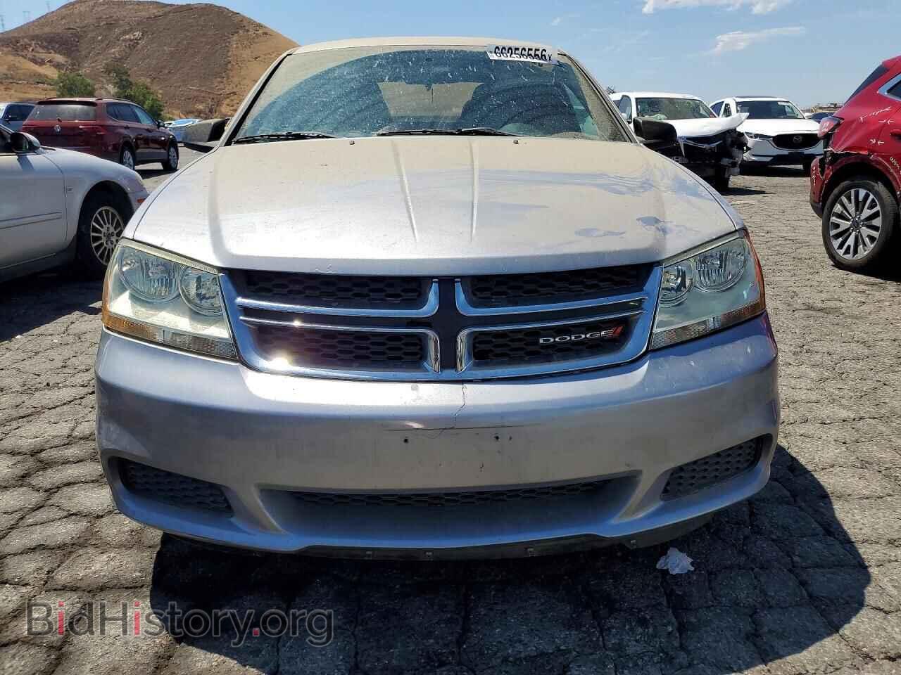 2013 DODGE AVENGER - VIN: 1C3CDZAB6DN731406 - Photo 5