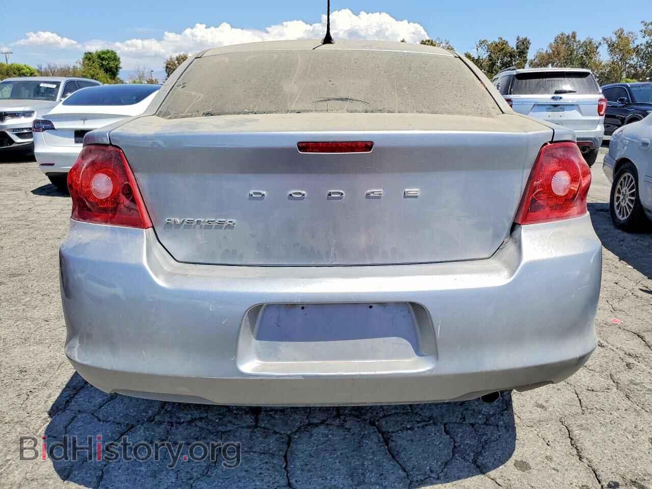 2013 DODGE AVENGER - VIN: 1C3CDZAB6DN731406 - Photo 6