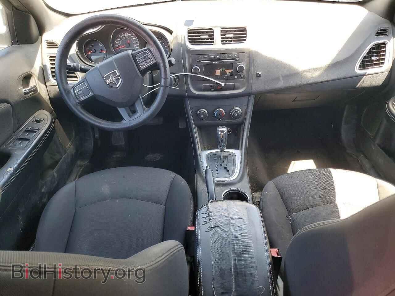 2013 DODGE AVENGER - VIN: 1C3CDZAB6DN731406 - Photo 8