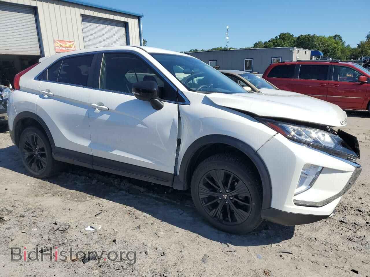 2020 MITSUBISHI ECLIPSE - VIN: JA4AT4AA1LZ015479 - Photo 4