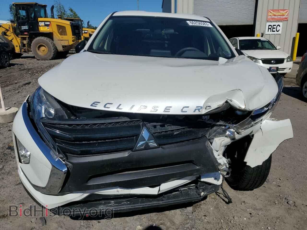 2020 MITSUBISHI ECLIPSE - VIN: JA4AT4AA1LZ015479 - Photo 5