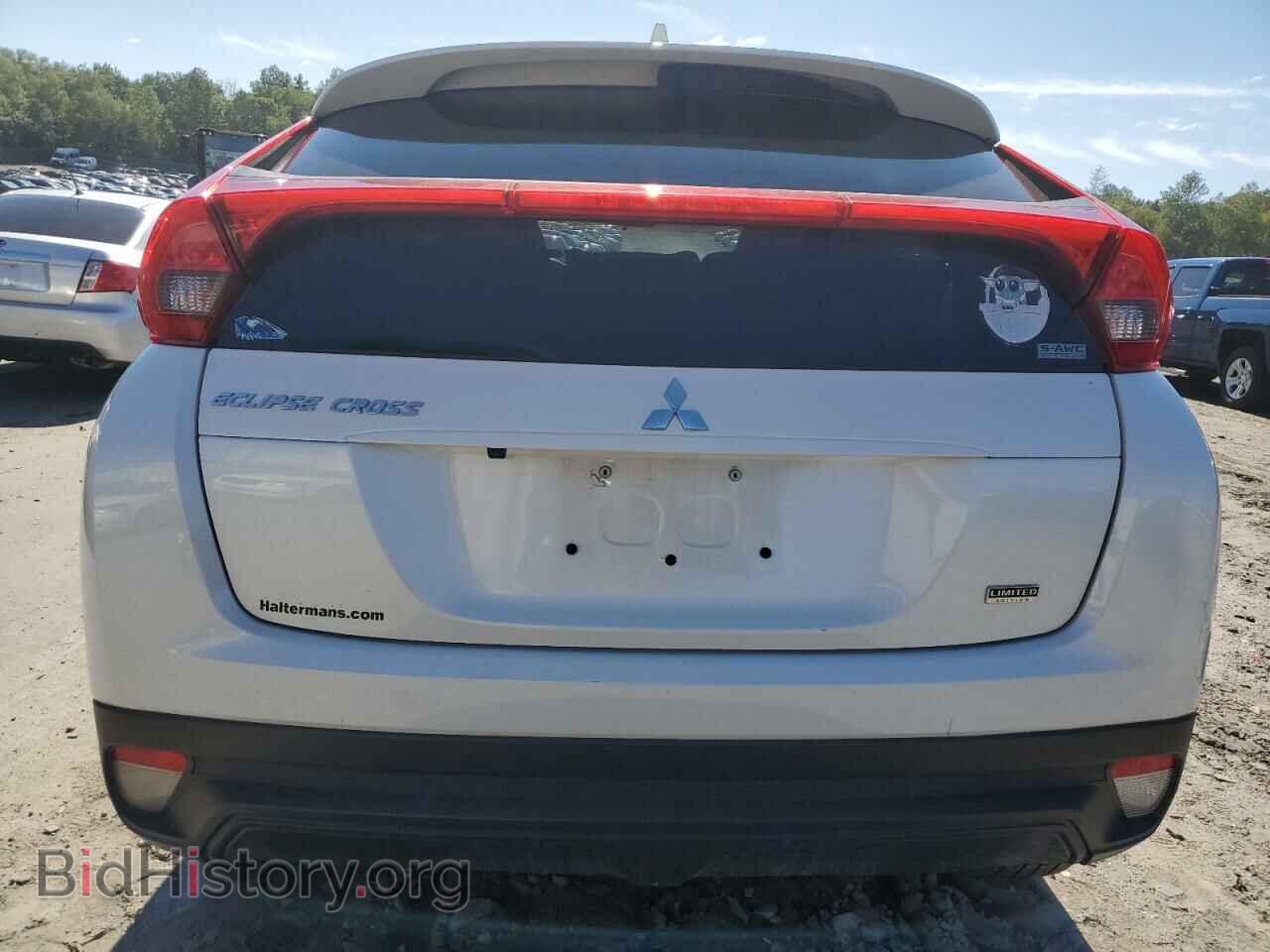 2020 MITSUBISHI ECLIPSE - VIN: JA4AT4AA1LZ015479 - Photo 6