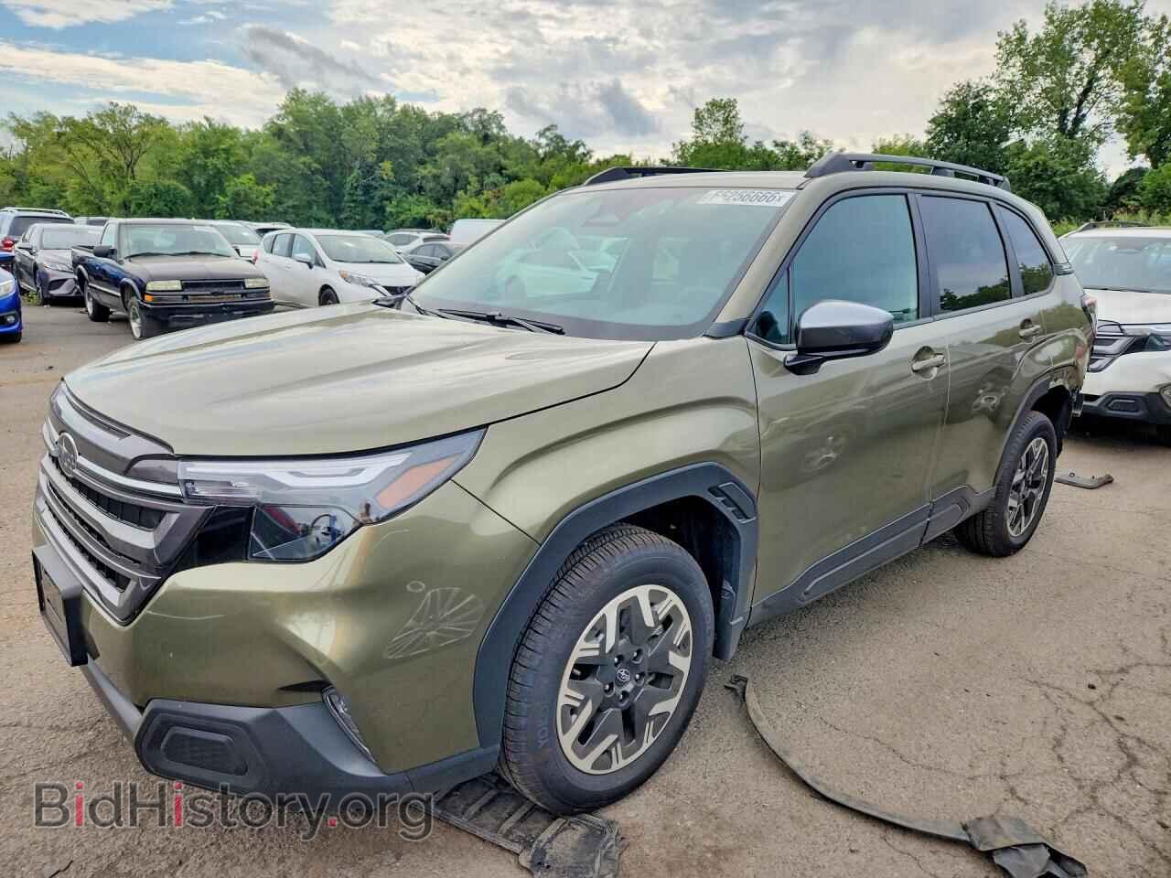Photo 4S4SLDD60T3047128 - SUBARU FORESTER 2026