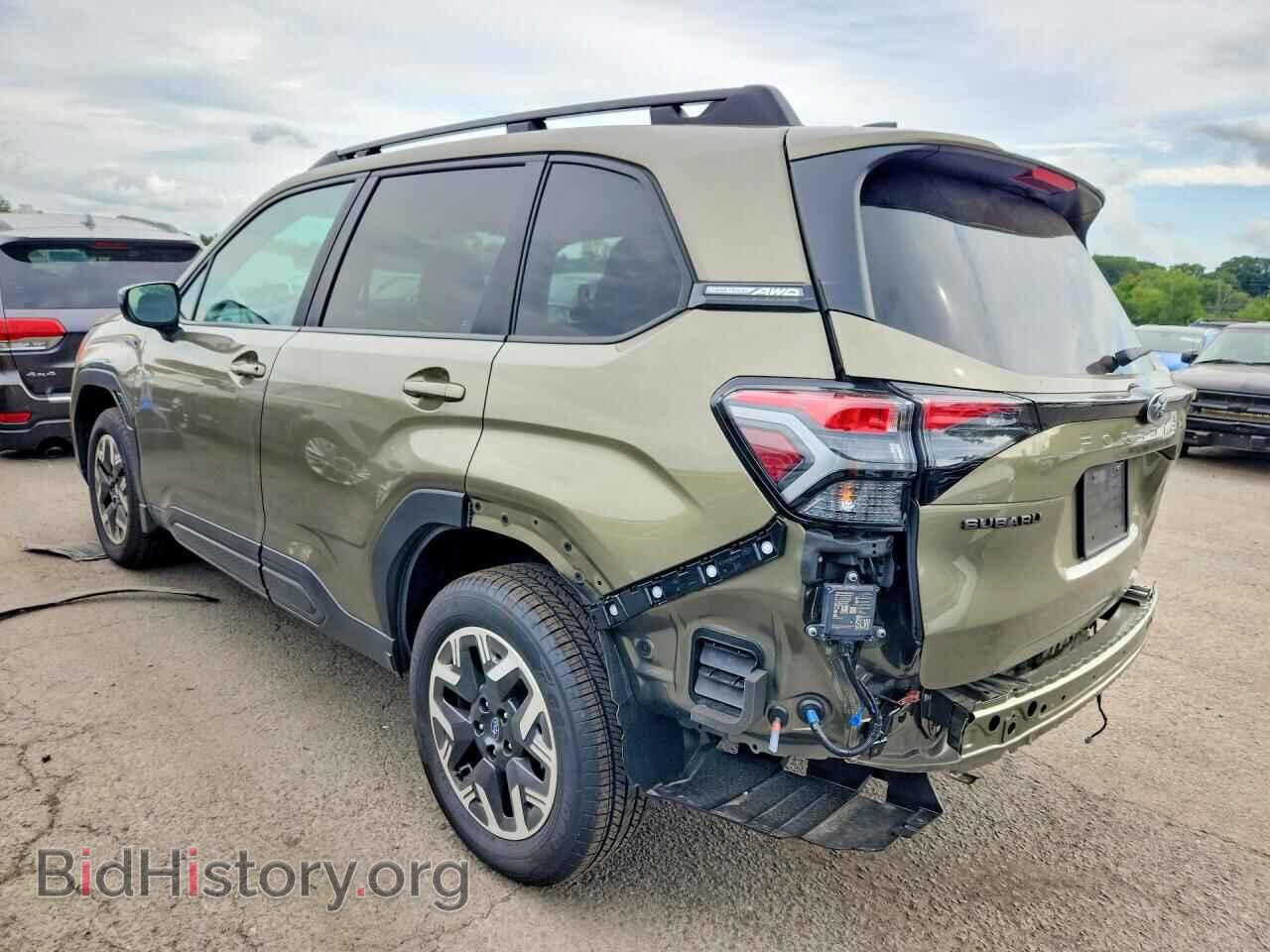 2026 SUBARU FORESTER - VIN: 4S4SLDD60T3047128 - Фото 2